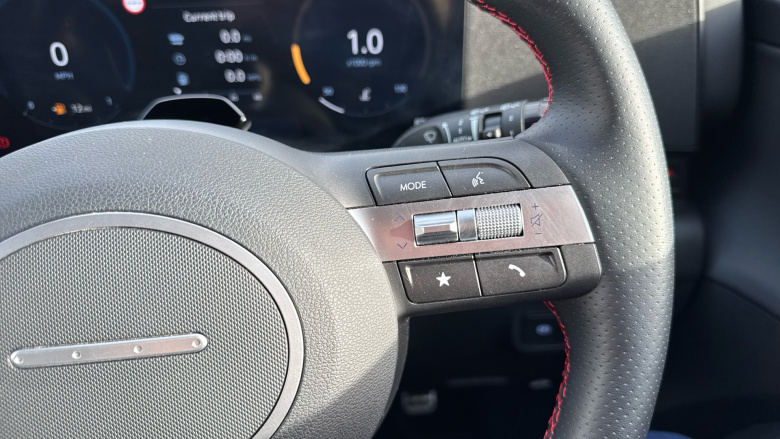 Hyundai KONA 1.0T N Line S 5dr Petrol Hatchback